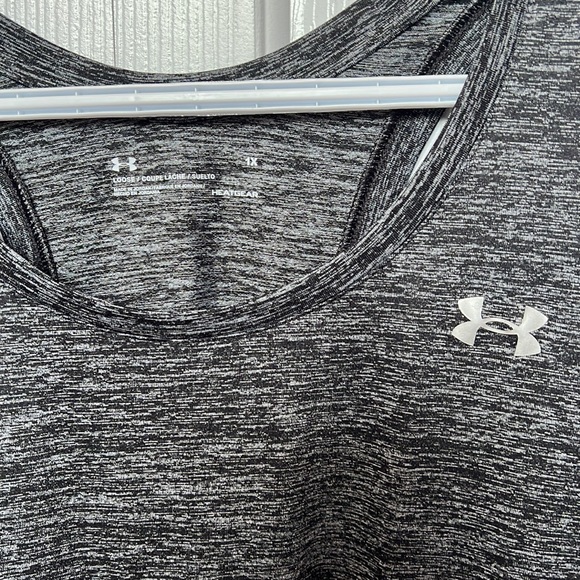 Under Armour Racerback Tank - Picture 2 of 3